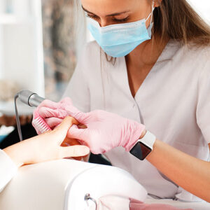 Certified Nail Technician