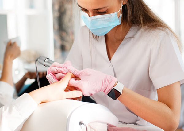 Certified Nail Technician